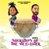 Jeff Pierre & jacuzzi jefferson - migration of the bee-eater (Jeff Pierre Remix) [Jeff Pierre Remix] - Single